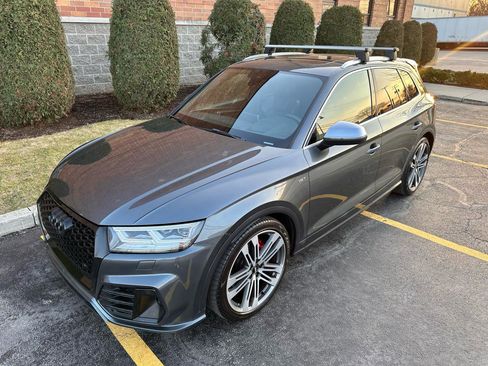 Used 2018 Audi SQ5 Prestige w/ Prestige Package image 12