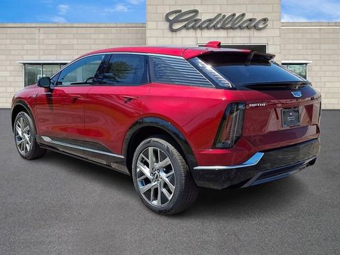 New 2026 Cadillac Optiq Luxury 1 AWD/4WD image 4