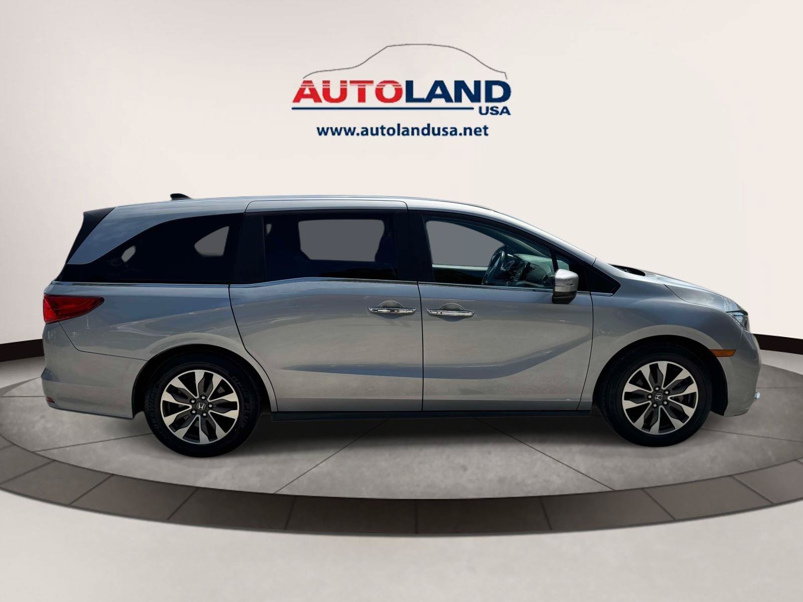 Used 2022 Honda Odyssey EX-L image 3