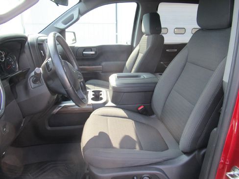 Certified 2021 Chevrolet Silverado 1500 LT Trail Boss w/ Bed Protection Package image 9