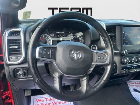 Certified 2024 RAM 2500 Big Horn w/ Bed Utility Group image 17