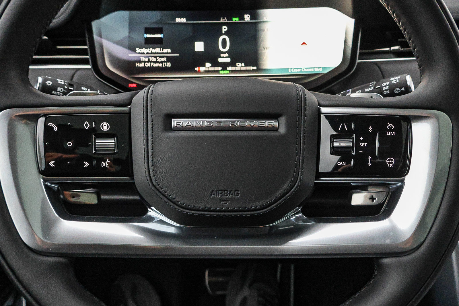 New 2026 Land Rover Range Rover SE AWD/4WD image 35