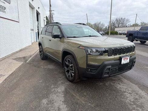 New 2026 Jeep Cherokee Overland AWD/4WD image 3