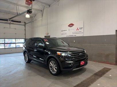 Used 2021 Ford Explorer XLT