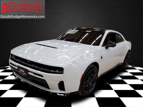 New 2026 Dodge Charger R/T Scat Pack image 1