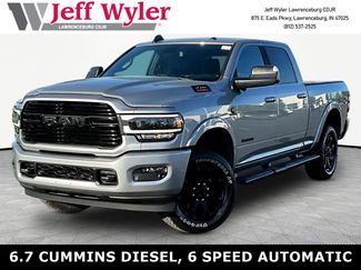 Used 2022 RAM 3500 Laramie w/ Night Edition AWD/4WD video 1