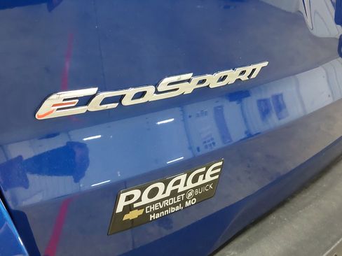 Used 2020 Ford EcoSport Titanium image 30