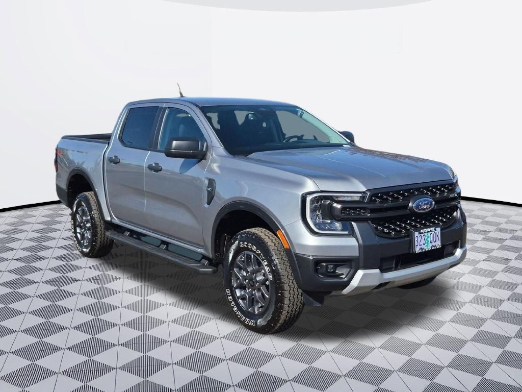 Certified 2024 Ford Ranger XLT w/ FX4 Off-Road Package AWD/4WD image 8