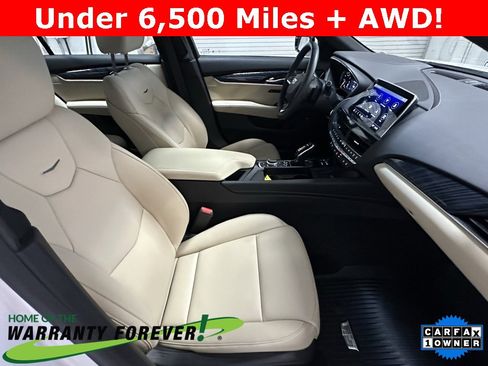 Used 2024 Cadillac CT5 Premium Luxury w/ Climate Package image 24