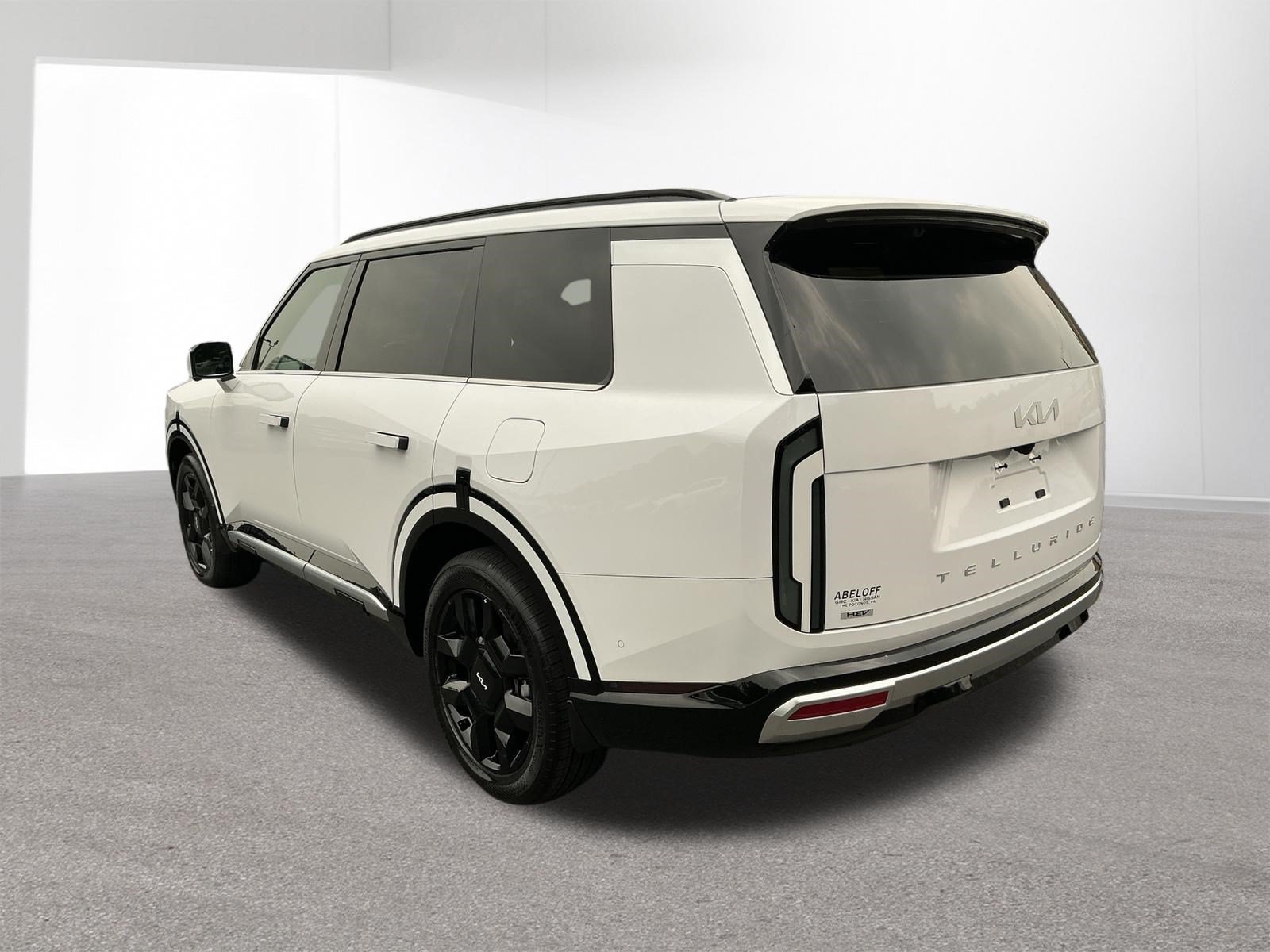 New 2027 Kia Telluride SX Prestige w/ Towing Package AWD/4WD image 5