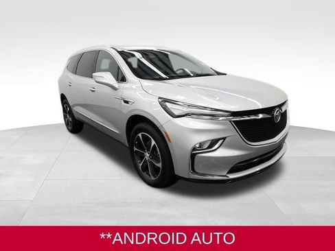 Used 2022 Buick Enclave Essence w/ Sport Touring Edition image 2
