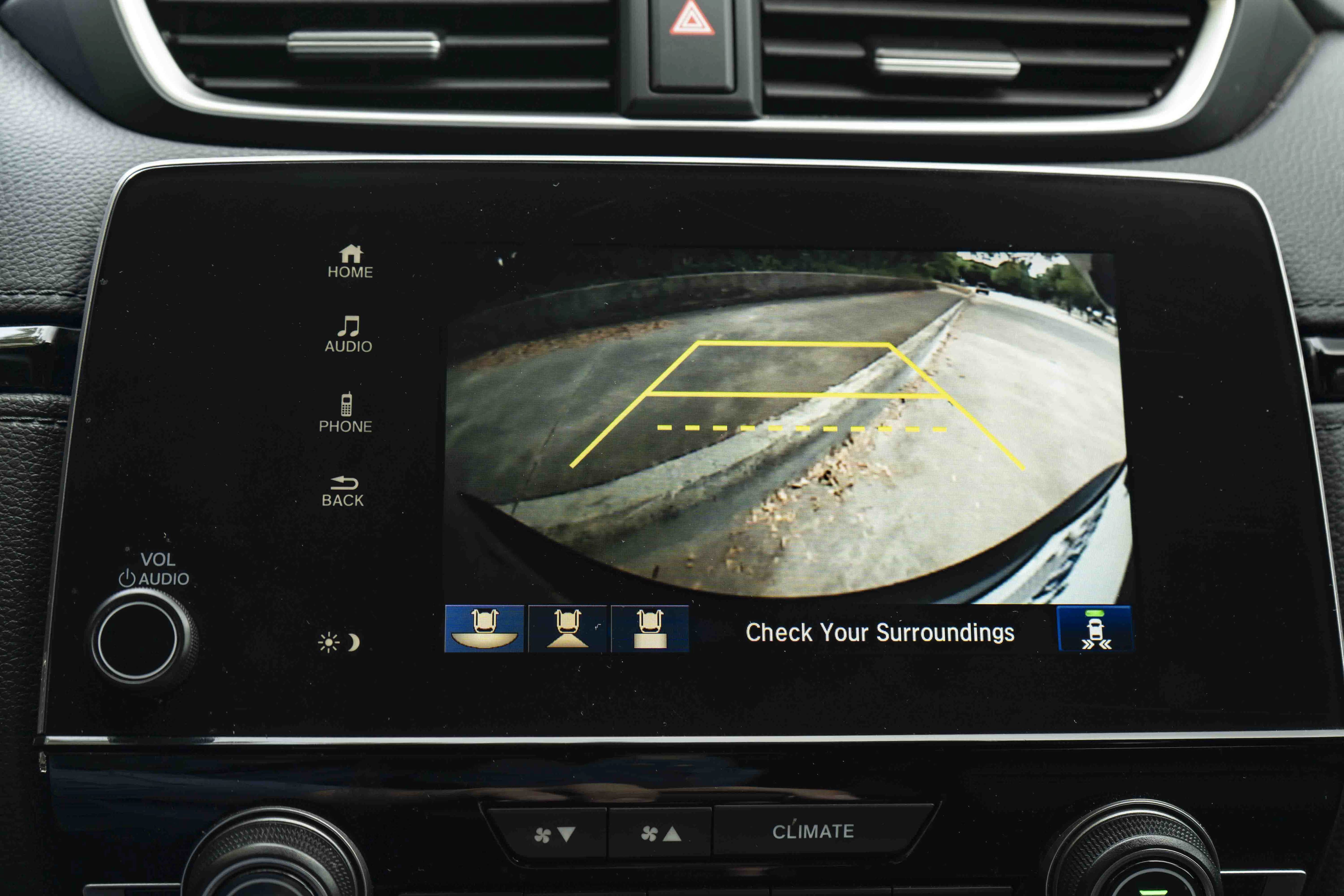Used 2021 Honda CR-V EX-L image 32