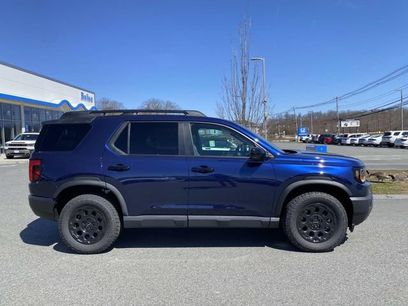 New 2026 Honda Passport TrailSport