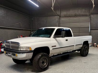 Used 1999 Dodge Ram 2500 Truck 4x4 Club Cab