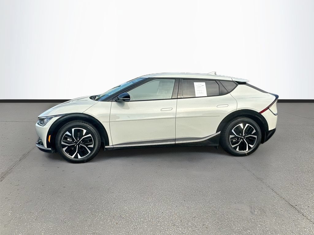 Certified 2023 Kia EV6 Wind RWD image 4