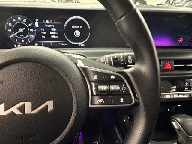Used 2024 Kia Seltos SX w/ SX Sunroof Package AWD/4WD image 26