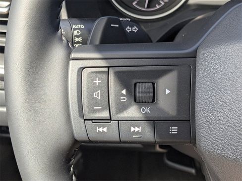 New 2026 Nissan Rogue SV image 23