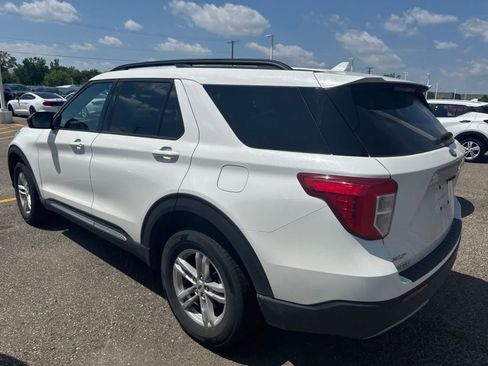 Used 2023 Ford Explorer XLT w/ Equipment Group 202A AWD/4WD image 20