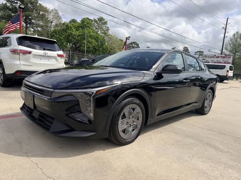 Used 2025 Kia K4 FWD image 40