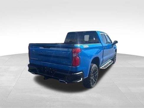 Certified 2023 Chevrolet Silverado 1500 LT Trail Boss w/ LT Trail Boss Premium Package image 20