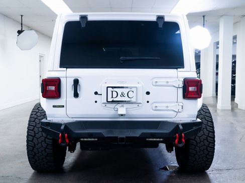 Used 2021 Jeep Wrangler Unlimited Rubicon image 5