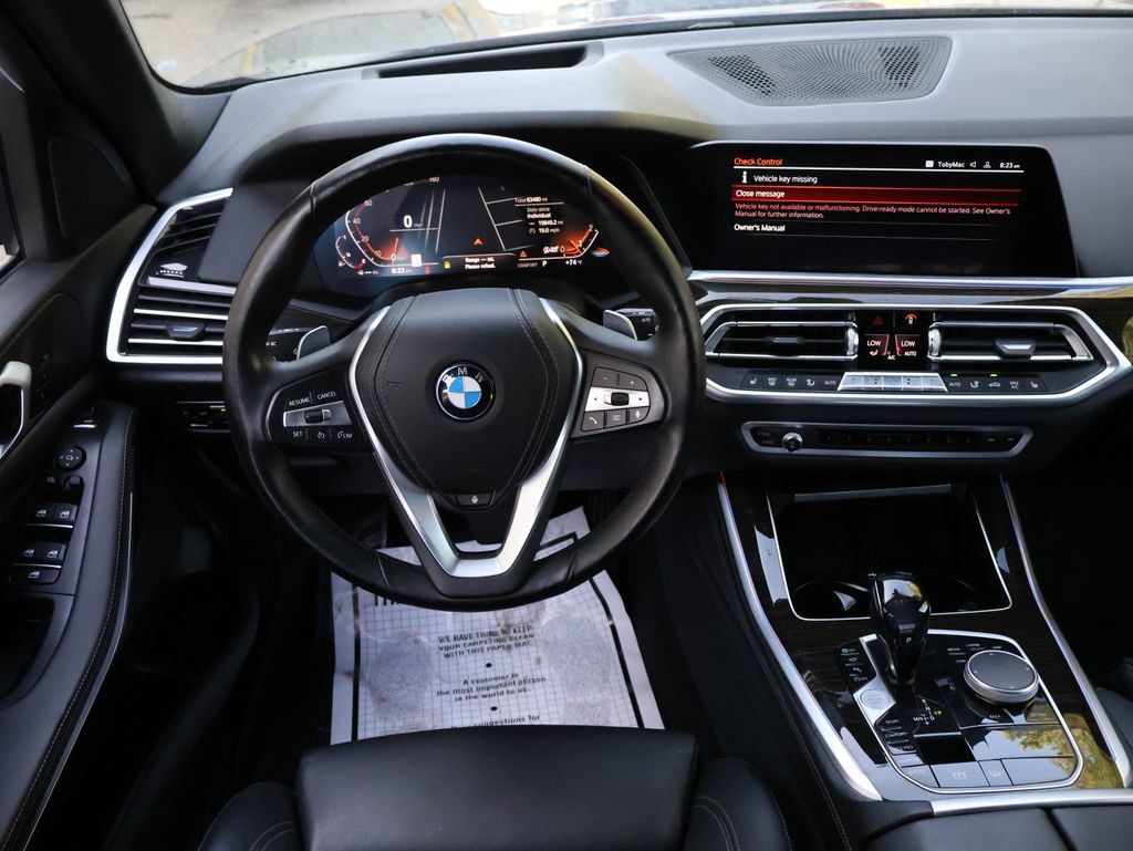 Used 2019 BMW X5 xDrive40i AWD/4WD image 13