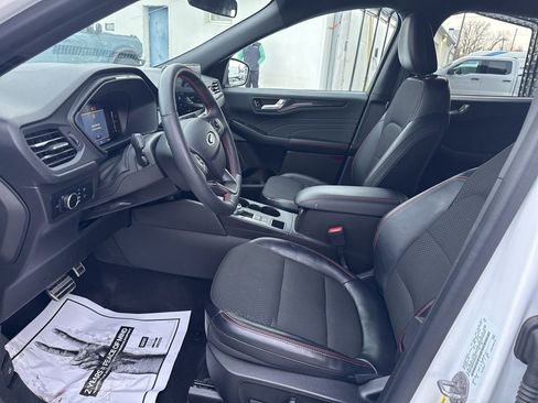 Used 2023 Ford Escape ST-Line w/ Tech Pack #1 image 16