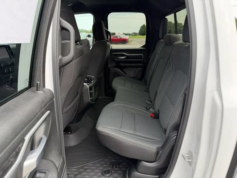 Used 2023 RAM 1500 Big Horn w/ Trailer Tow Group AWD/4WD image 10