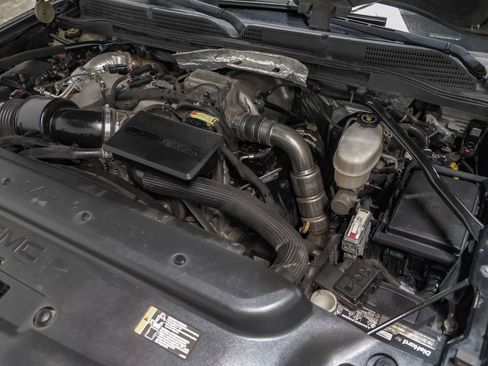 Used 2018 GMC Sierra 3500 SLE w/ SLE Preferred Package AWD/4WD image 51