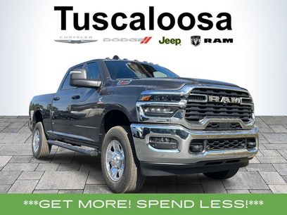 New 2026 RAM 2500 Tradesman