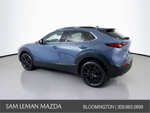 Used 2025 MAZDA CX-30 2.5 Turbo w/ Premium Plus Pkg image 5