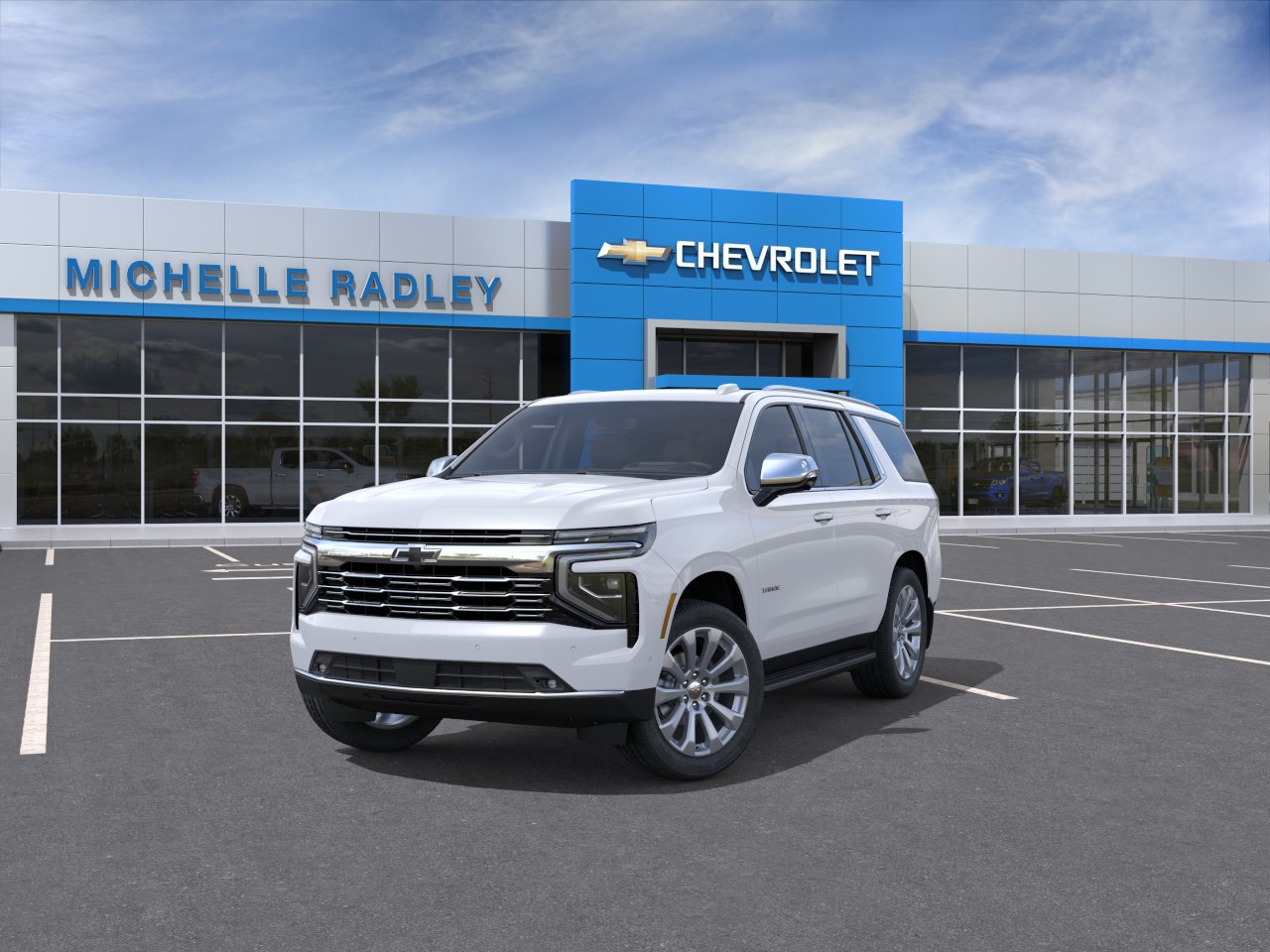 New 2027 Chevrolet Tahoe Premier w/ Advanced Technology Package AWD/4WD image 8