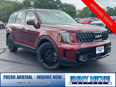 Used 2024 Kia Telluride SX Prestige X-Line