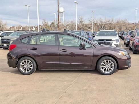 Used 2012 Subaru Impreza 2.0i Premium w/ All-Weather Pkg image 2