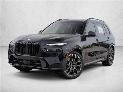 New 2026 BMW X7 xDrive40i w/ M Sport Package
