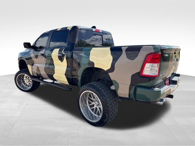Used 2019 RAM 1500 Big Horn RWD image 5