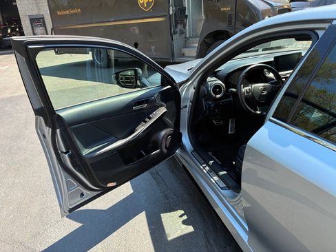 Used 2022 Lexus IS 350 F Sport w/ Accessory Package AWD/4WD image 14