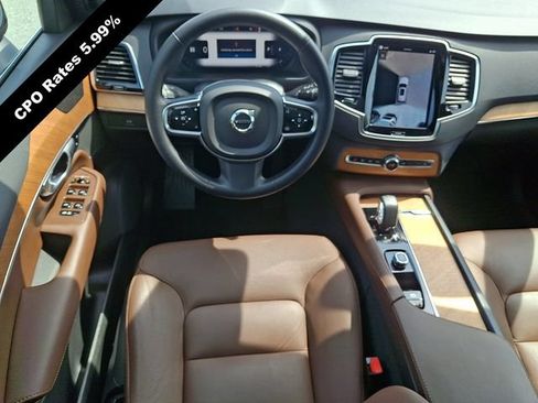 Used 2023 Volvo XC90 B6 Plus w/ Protection Package Premier AWD/4WD image 13