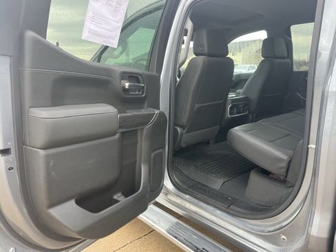 Used 2019 Chevrolet Silverado 1500 LTZ w/ LTZ Plus Package image 18