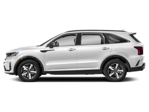 Used 2022 Kia Sorento S w/ Panoramic Sunroof Package FWD image 3