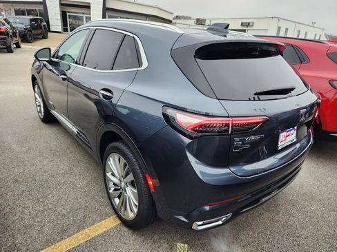 New 2026 Buick Envision Avenir image 4