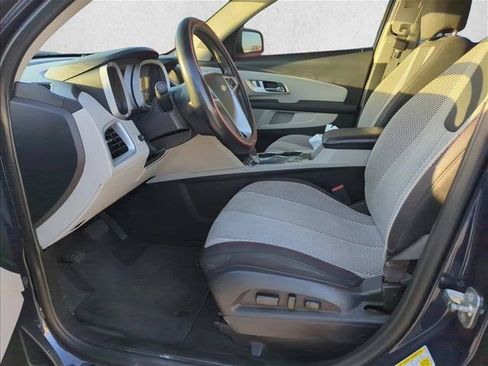 Used 2017 Chevrolet Equinox LT w/ Convenience Package FWD image 12