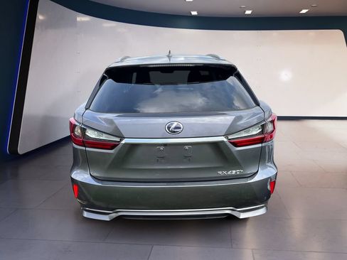 Used 2017 Lexus RX 450h AWD w/ Accessory Package image 4