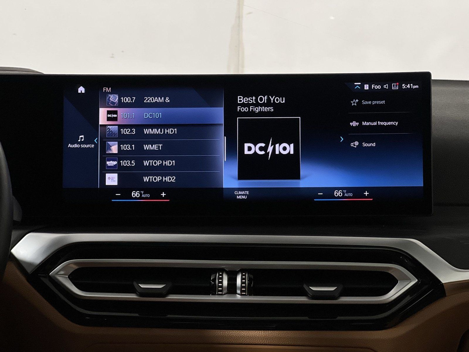 Used 2024 BMW 430i Gran Coupe xDrive w/ M Sport Package (Priority 1) AWD/4WD image 16