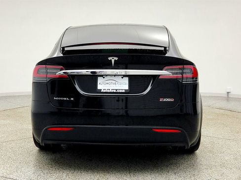 Used 2018 Tesla Model X P100D image 6