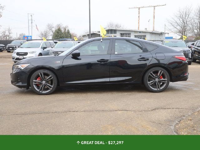 Used 2023 Acura Integra A-Spec FWD image 7