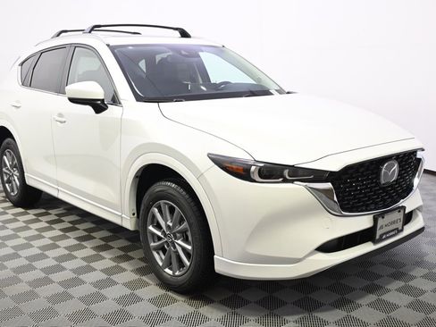 New 2025 MAZDA CX-5 AWD 2.5 S image 8