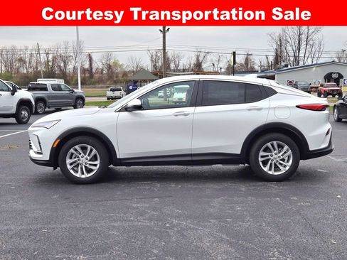 New 2026 Buick Envista Preferred w/ Convenience I Package image 6