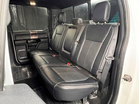 Used 2022 Ford F250 Lariat w/ Lariat Ultimate Package image 21