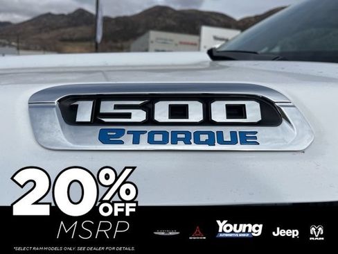 New 2026 RAM 1500 Laramie AWD/4WD image 10